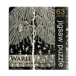 JIGSAW PUZZLE 63 PC - Warli