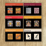 Bundle of 6 - Folk Art