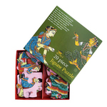 JIGSAW PUZZLE 20 PC - Patachitra of Odisha