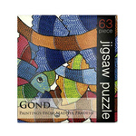 JIGSAW PUZZLE 63 PC - Gond
