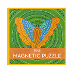 Magnetic puzzle - Bhil