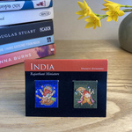 BOOK MARKS SET OF 2 - Ganesha