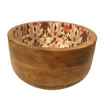 Wooden Bowl - Hawa Mahal Dome
