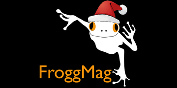 FroggMag from Frogg Design
