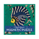 MAGNETIC PUZZLE - Madhubani