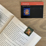 BOOK MARKS SET OF 2 - Ganesha
