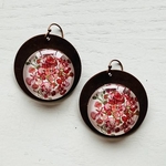 Earrings - Gulmohar