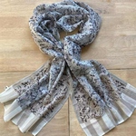 SCARVES CHANDERI - Hawamahal door