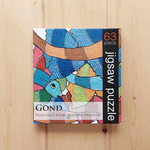 JIGSAW PUZZLE 63 PC - Gond
