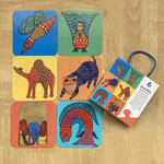 Toddler Puzzle - Gond