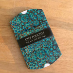 Gift Pouch - Kashmiri Naqashi, Shikra
