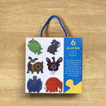 TODDLER PUZZLE - BHIL ANIMALS