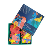 JIGSAW PUZZLE 20 PC - Gond from Madhya Pradesh