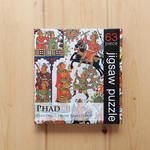 JIGSAW PUZZLE 63 PC - Phad