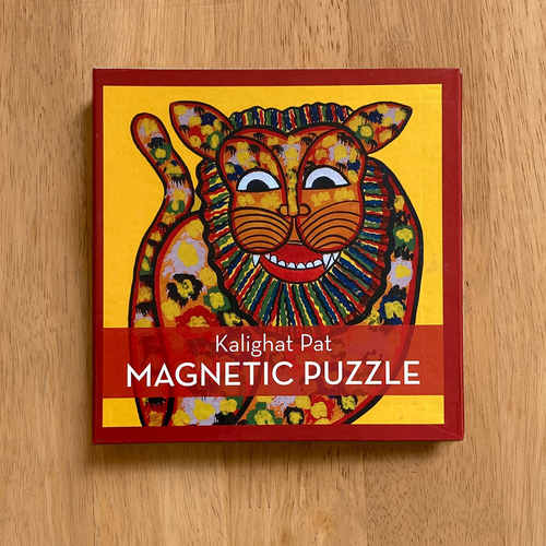 MAGNETIC PUZZLE - Kalighat Pat