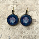 CLIP EARRINGS 18 MM - Kolam