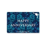 E Gift Voucher - Happy Anniversary