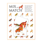 MIX AND MATCH - Patachitra Animals