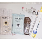 Clay DIY Starter Kit - Air Dry Waterproof Resin Clay