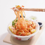Miniature Food Workshop - Egg Chilli Noodle Workshop