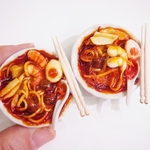 Workshop - Miniature Food Sculpting Laksa Bowl