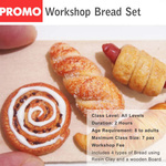 Miniature Food Workshop - Bread Set