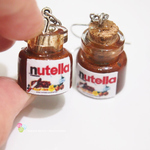 Jewelry - Nutella Earrings