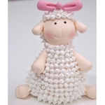 Furry Sheep Topper