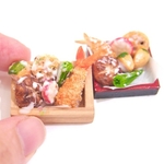 Workshop - Miniature Tempura Set