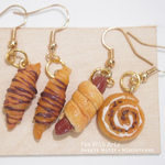 DEALS - Workshop - Miniature Bread Earrings