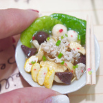 Workshop - Miniature Food Sculpting - Bakchormee
