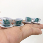 Heritage Tiny Kopitiam Set