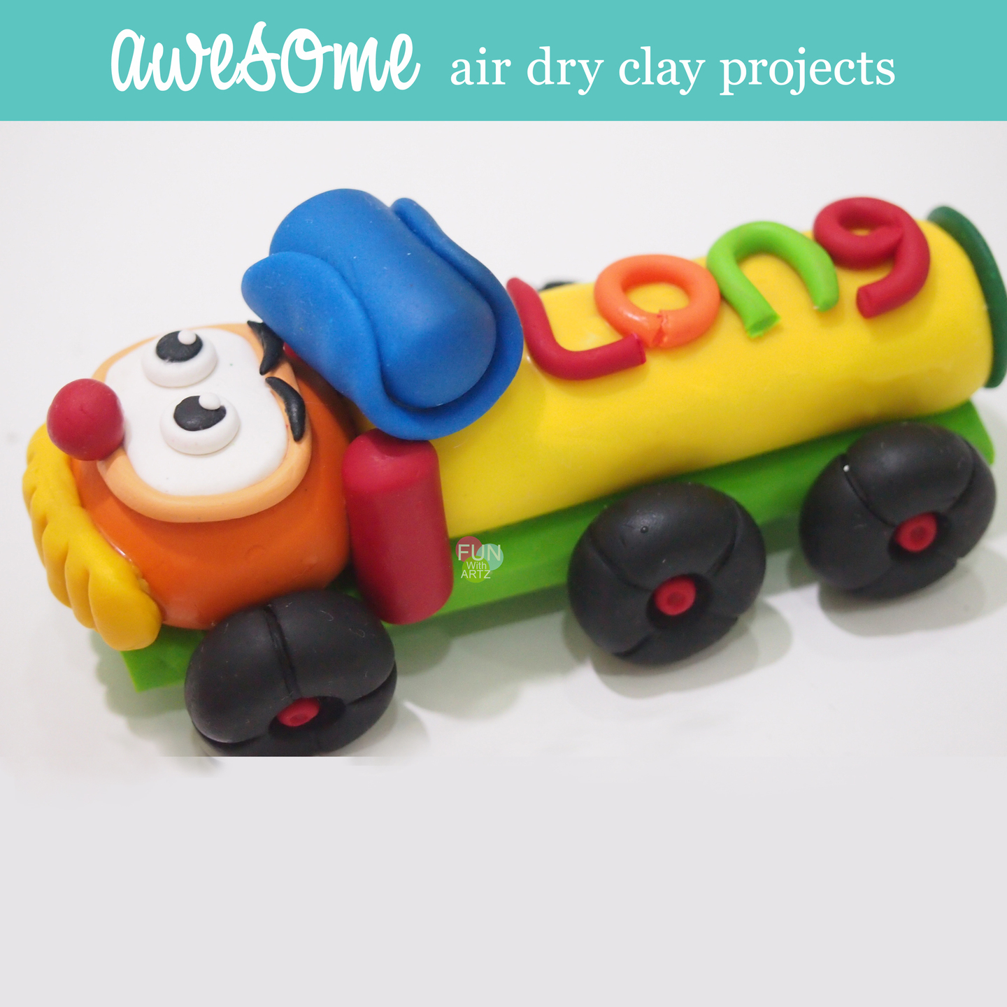 Workshop - Clay Truck Heavy Vehicle