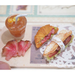 Miniature Food Workshop - French Bread