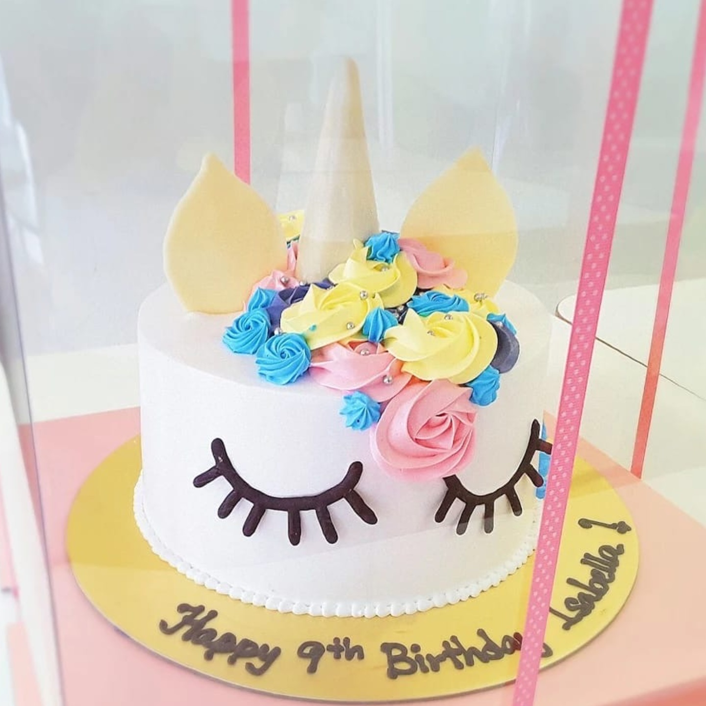 Cake Order - Unicorn Cake 1 kg