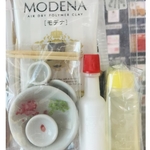 DIY Craft Kit for Miniature Food Craft