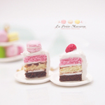 Workshop- Miniature Cake Earrings