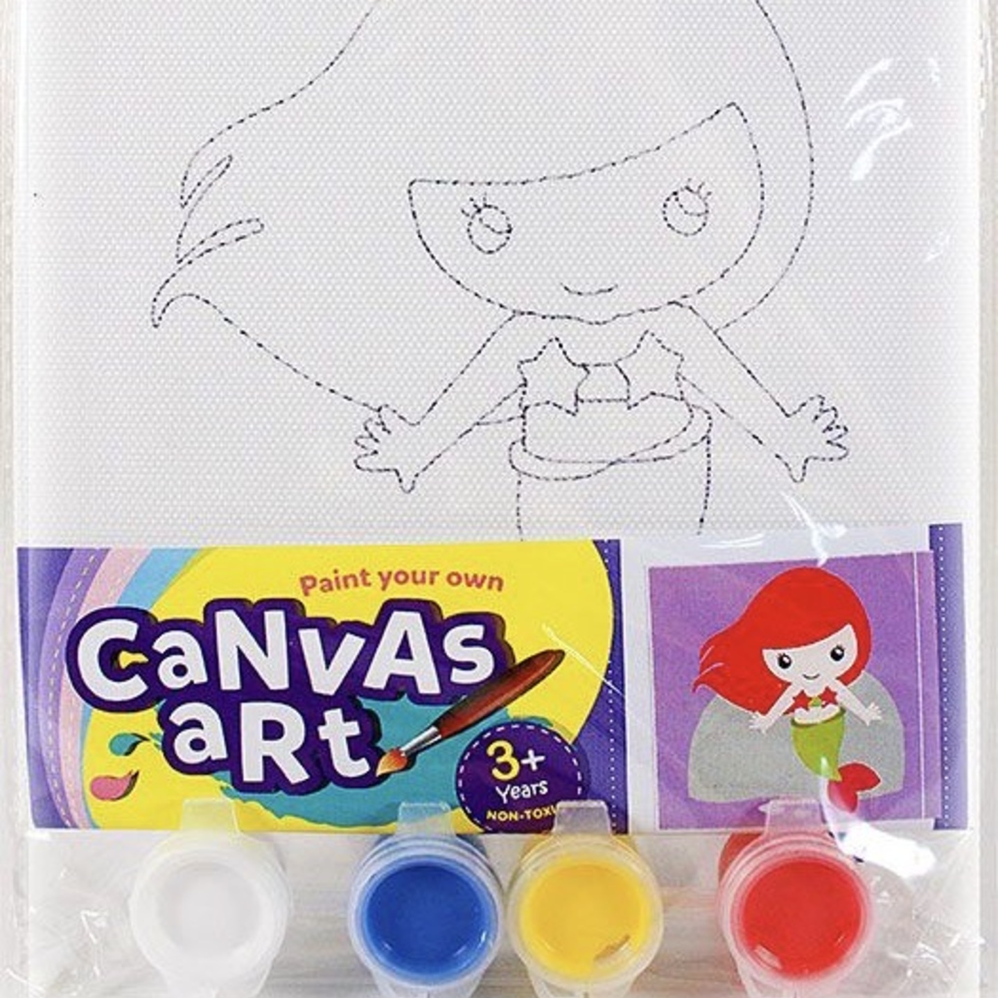 Canvas Art Small  Kit