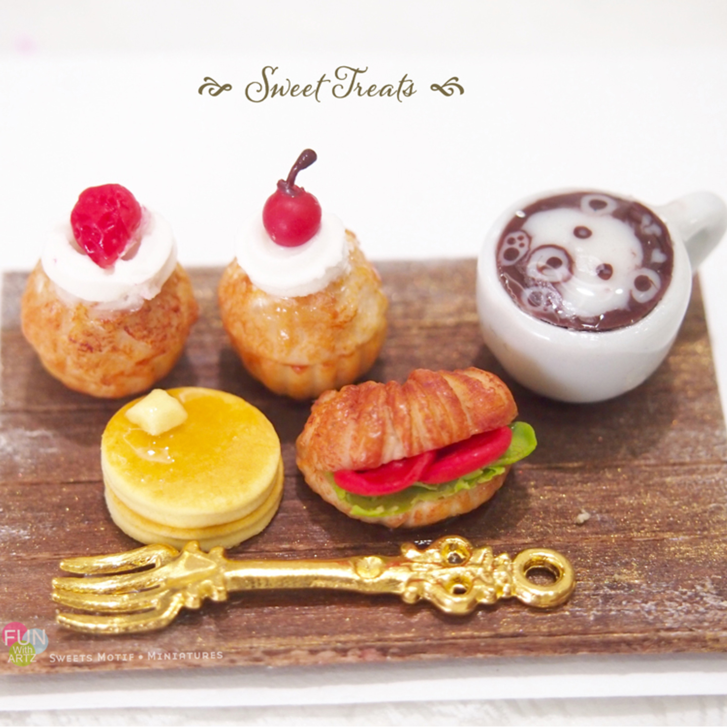 Workshop - Sweet Treats Set