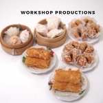Workshop - Clay Tim Sum Set 3