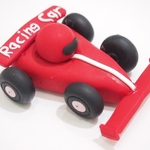 Workshop - Clay Racing Car