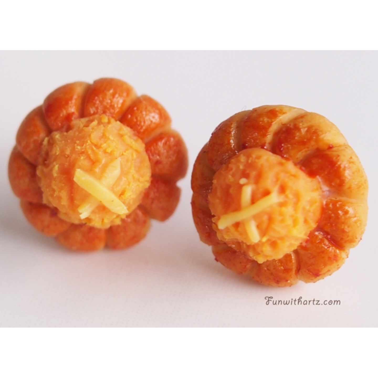 Pineapple Tarts Earrings