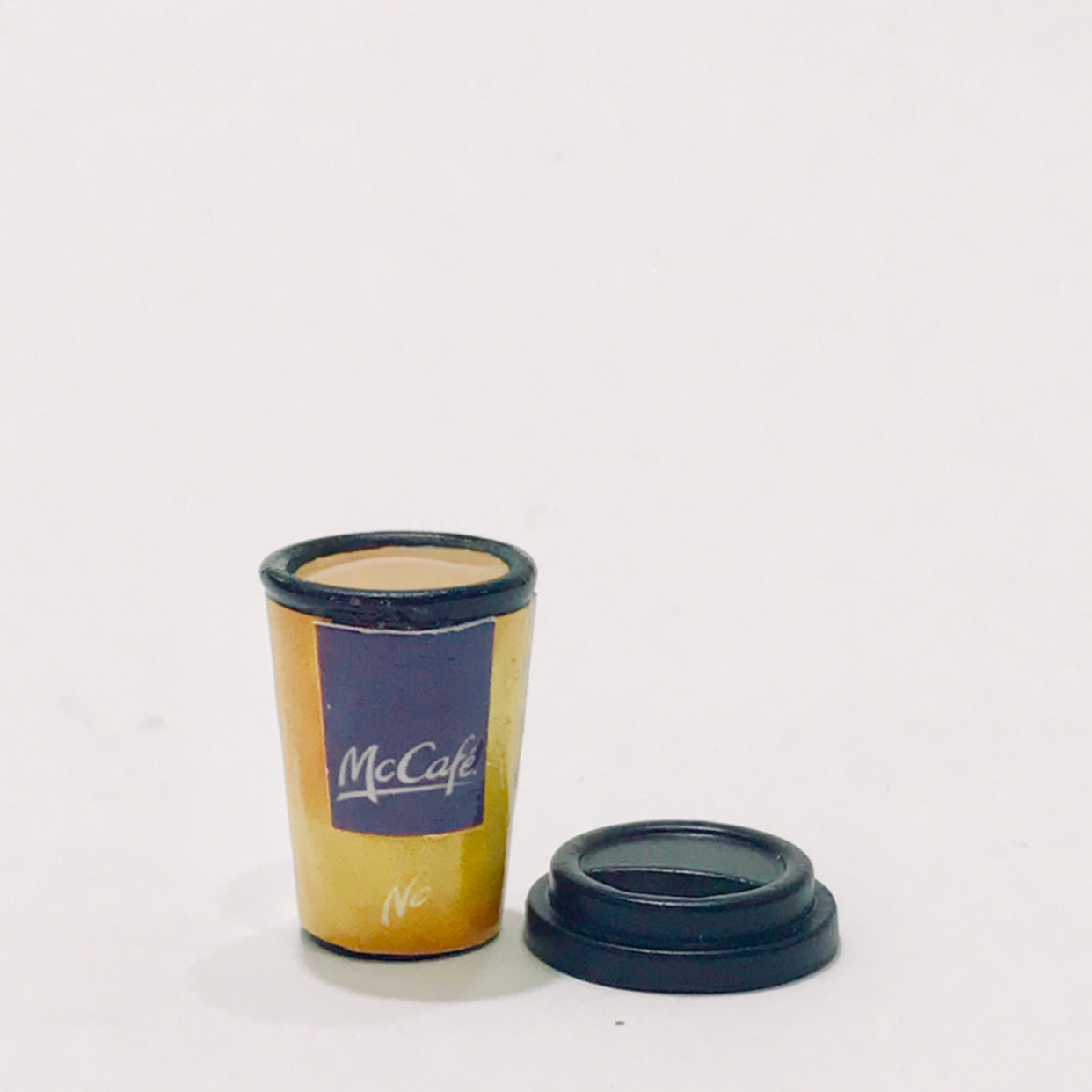 Mc Cafe Cup for Dolls