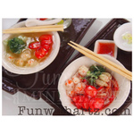 Miniature Noodles for Dolls and Dollhouse