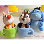 Air Dry Clay Craft DIY Kit