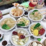 Miniature Food Sculpting Workshop Package make Clay food