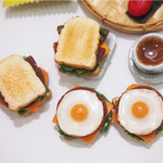 DEALS - Miniature Sandwich Workshop for 2 pax