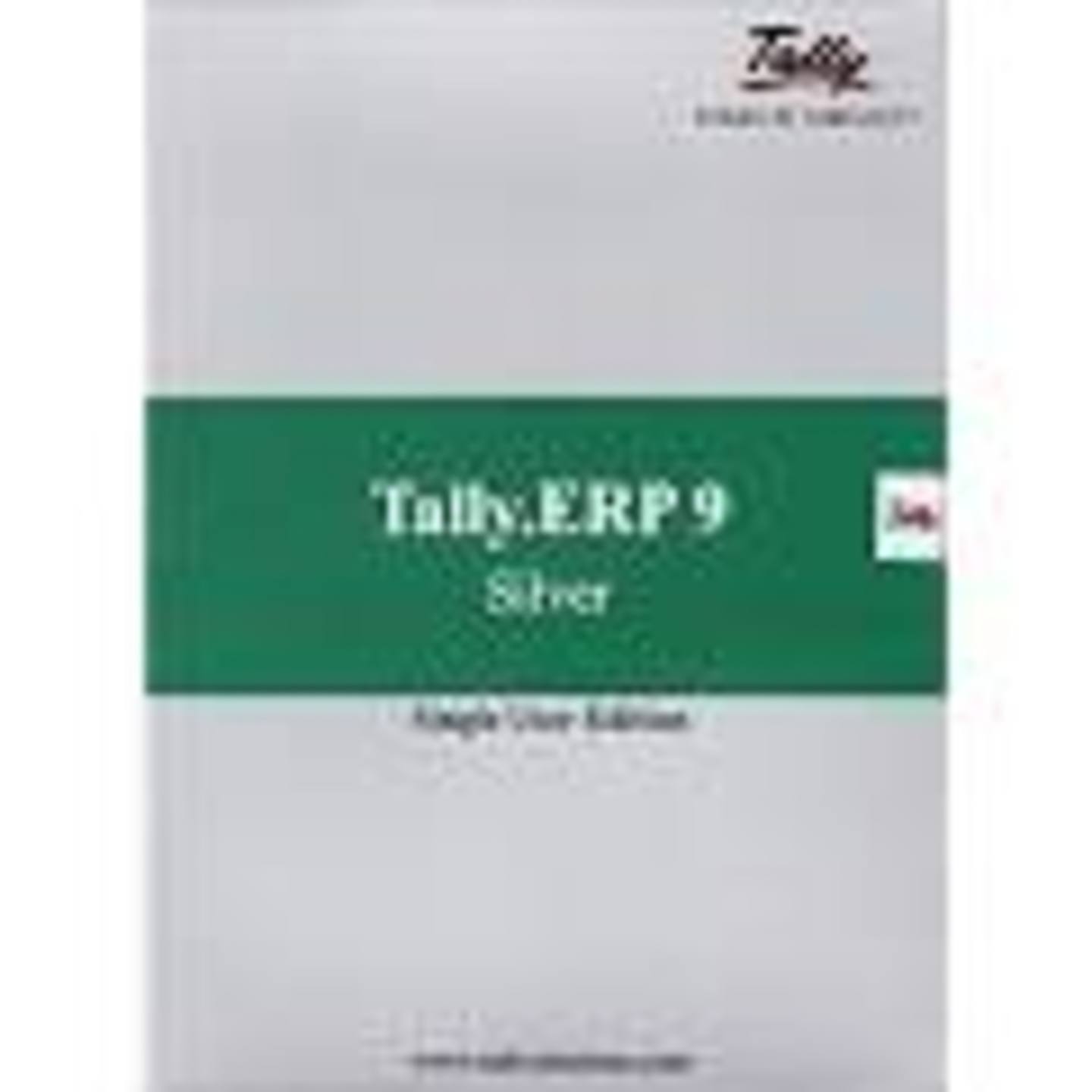 TALLY.ERP 9 SILVER