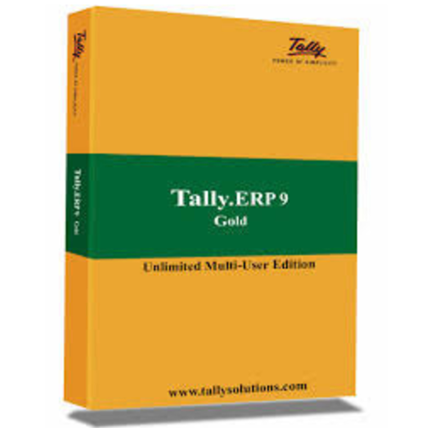 Tally ERP-9 Gold