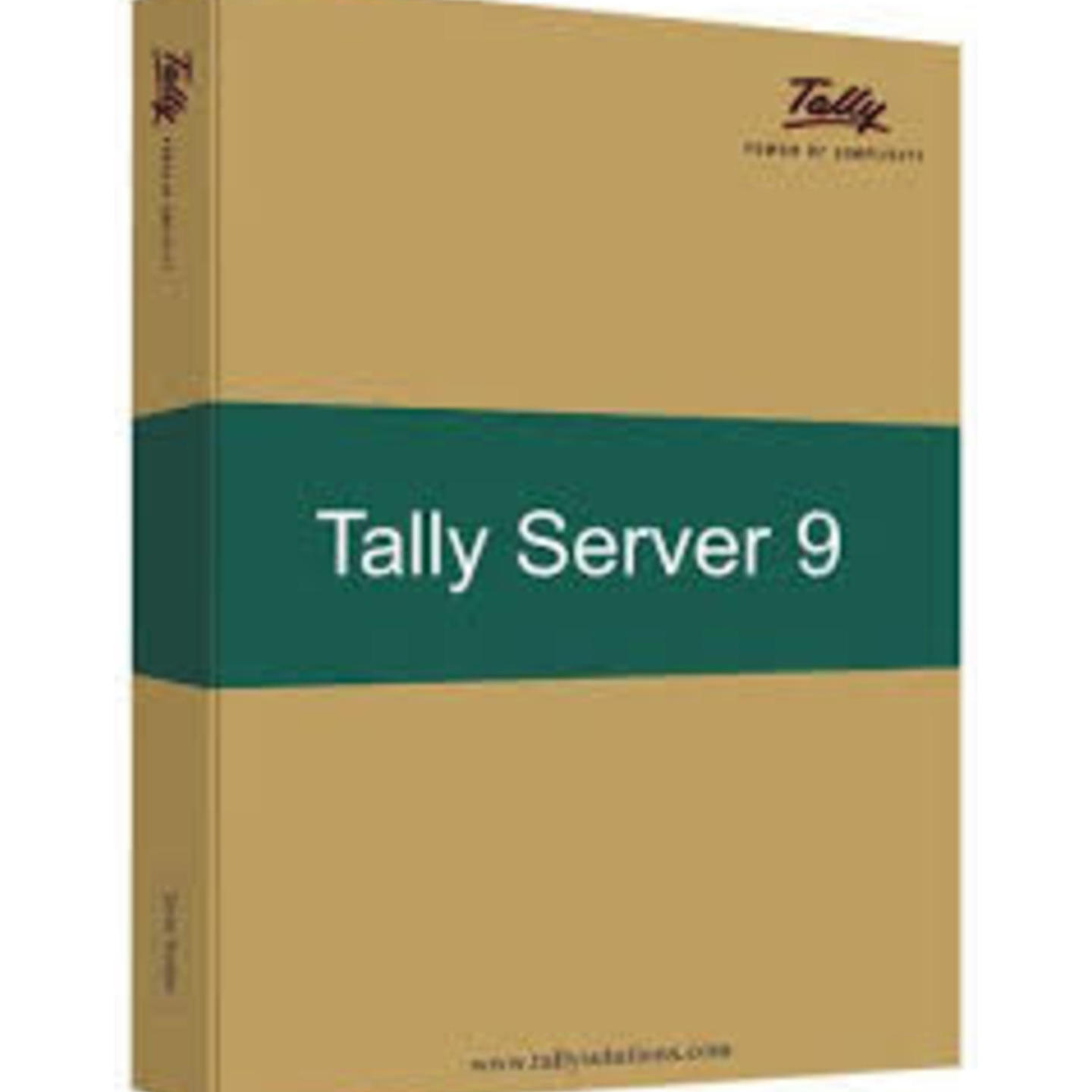 TALLY SERVER 9